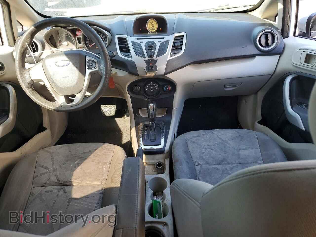 2013 FORD FIESTA - VIN: 3FADP4EJ9DM208375 - Photo 8