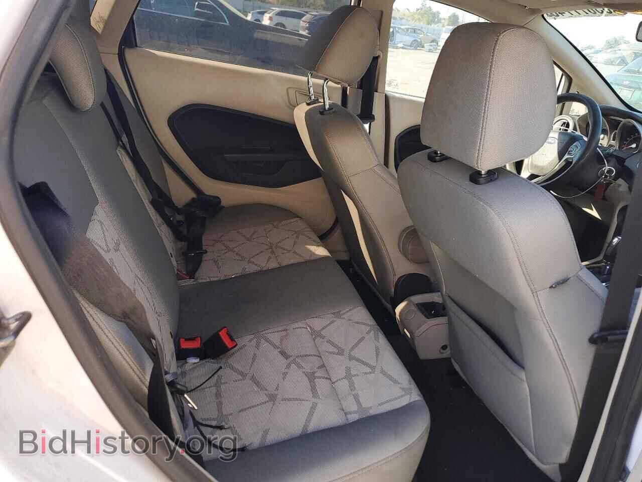 2013 FORD FIESTA - VIN: 3FADP4EJ9DM208375 - Photo 10