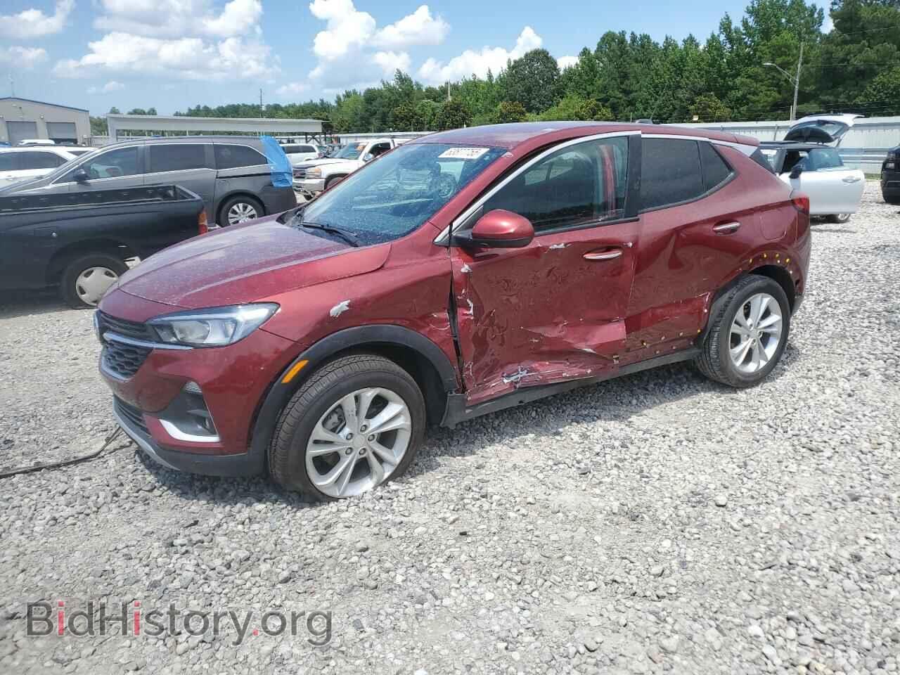 Photo KL4MMBS21PB093099 - BUICK ENCORE 2023