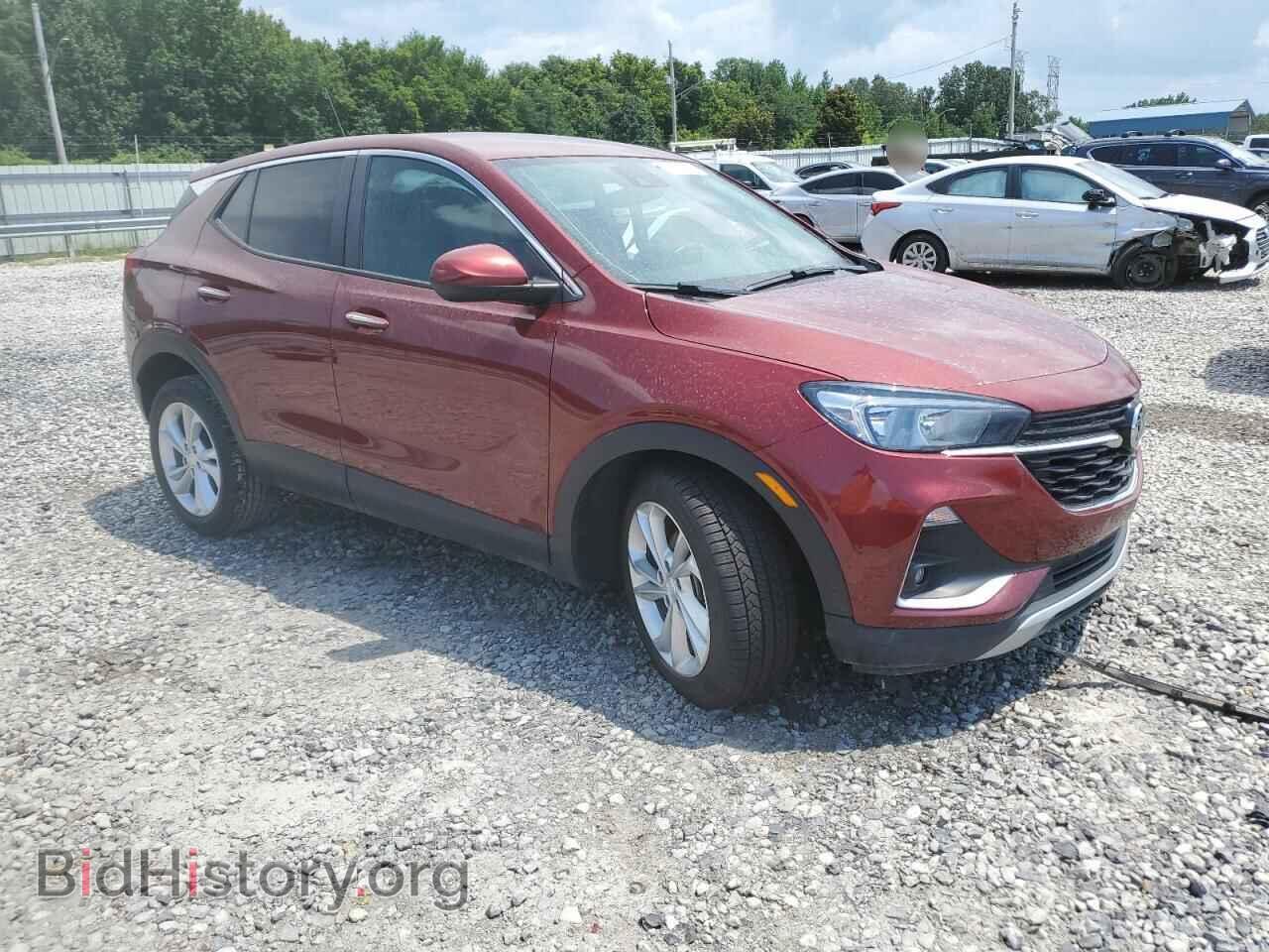 2023 BUICK ENCORE - VIN: KL4MMBS21PB093099 - Фото 4
