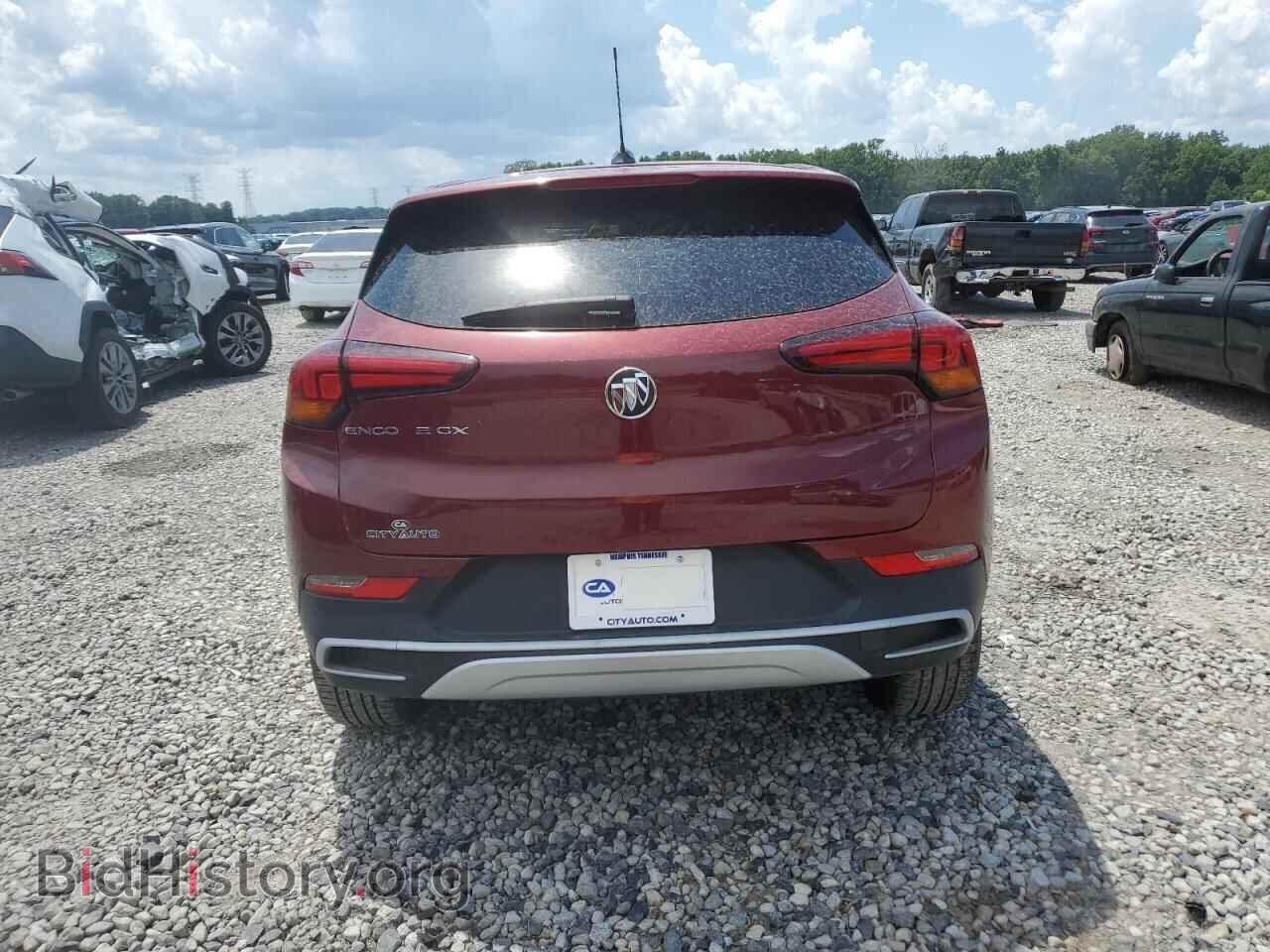 2023 BUICK ENCORE - VIN: KL4MMBS21PB093099 - Фото 6