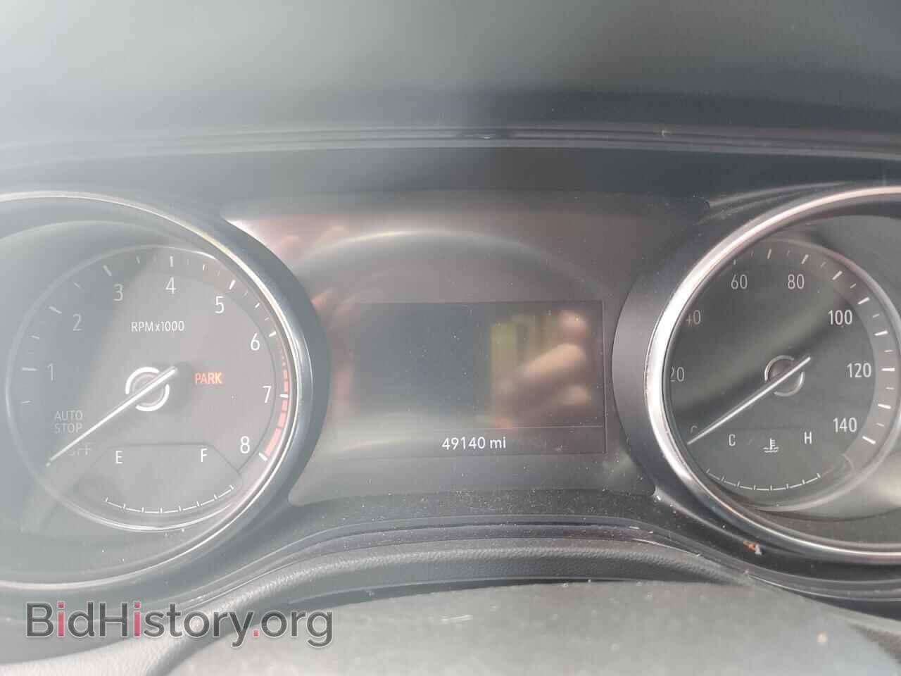 2023 BUICK ENCORE - VIN: KL4MMBS21PB093099 - Фото 9