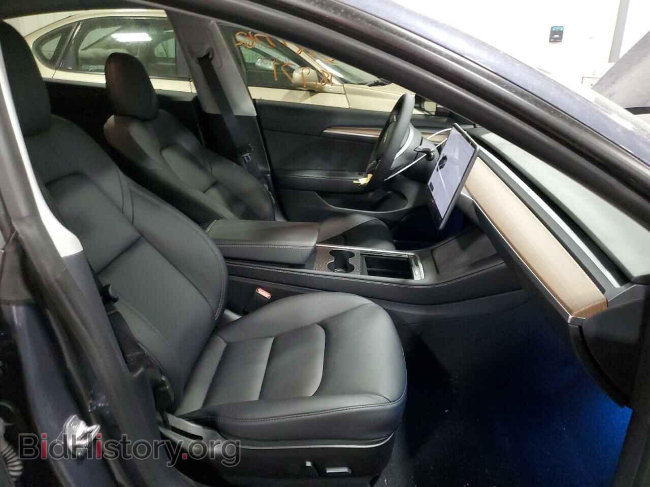 2022 TESLA MODEL 3 - VIN: 5YJ3E1EB7NF107618 - Photo 5