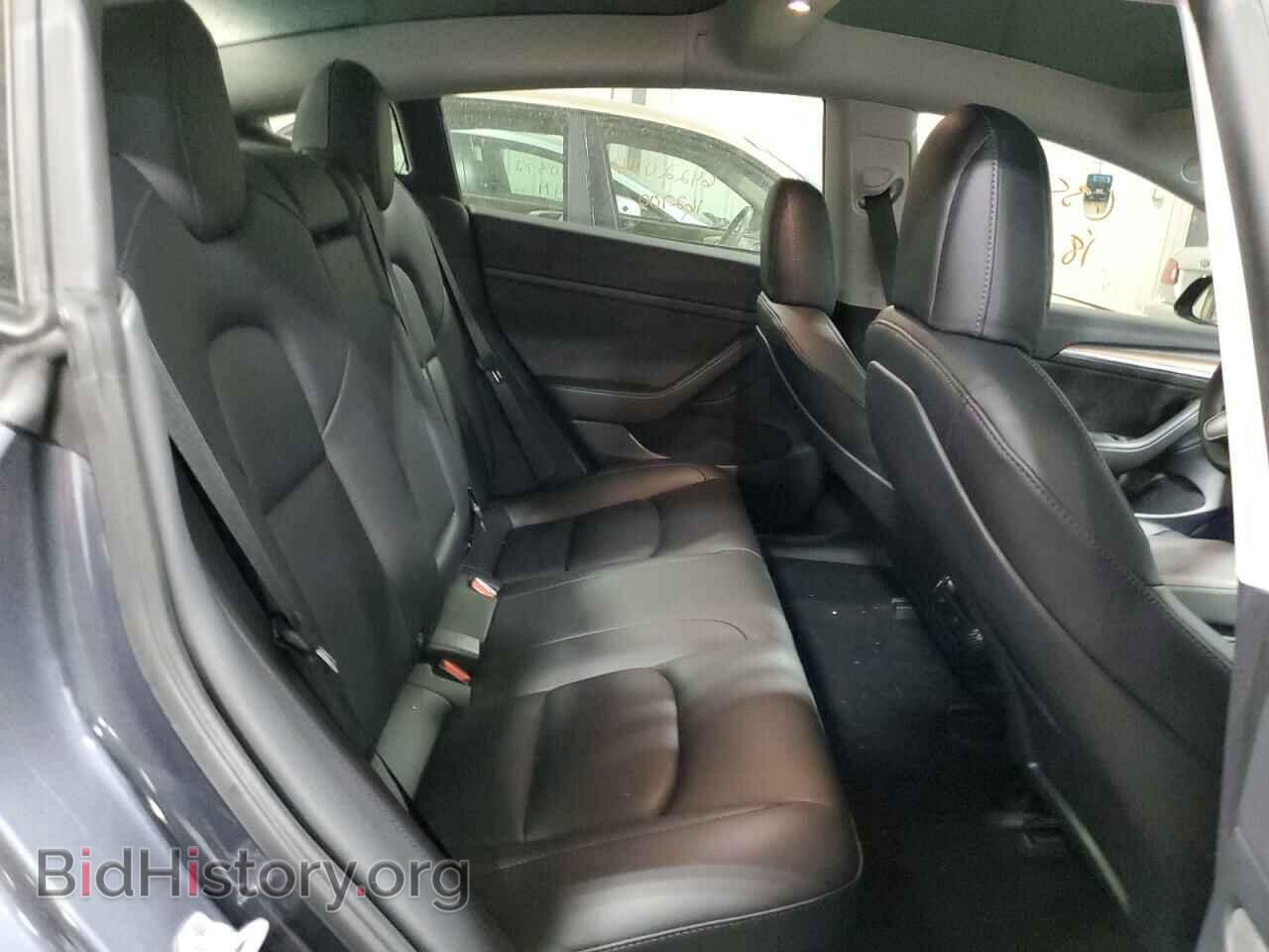 2022 TESLA MODEL 3 - VIN: 5YJ3E1EB7NF107618 - Photo 6