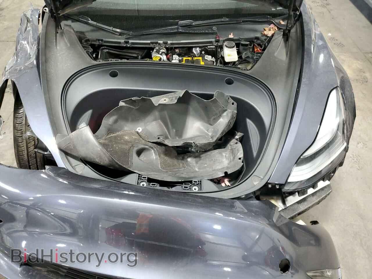 2022 TESLA MODEL 3 - VIN: 5YJ3E1EB7NF107618 - Photo 7