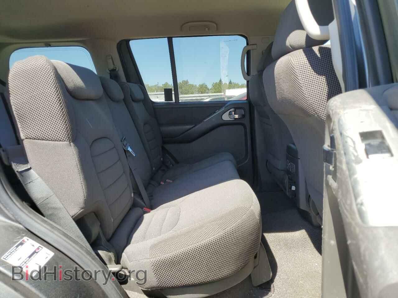 2008 NISSAN PATHFINDER - VIN: 5N1AR18U38C620189 - Фото 11