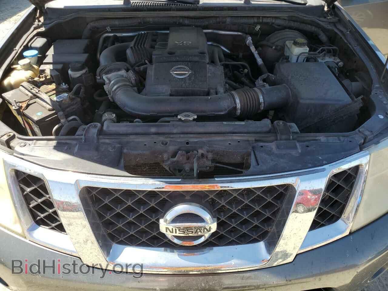 2008 NISSAN PATHFINDER - VIN: 5N1AR18U38C620189 - Фото 12