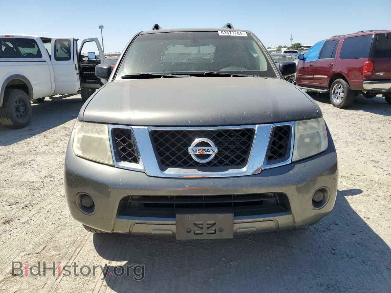 2008 NISSAN PATHFINDER - VIN: 5N1AR18U38C620189 - Фото 5