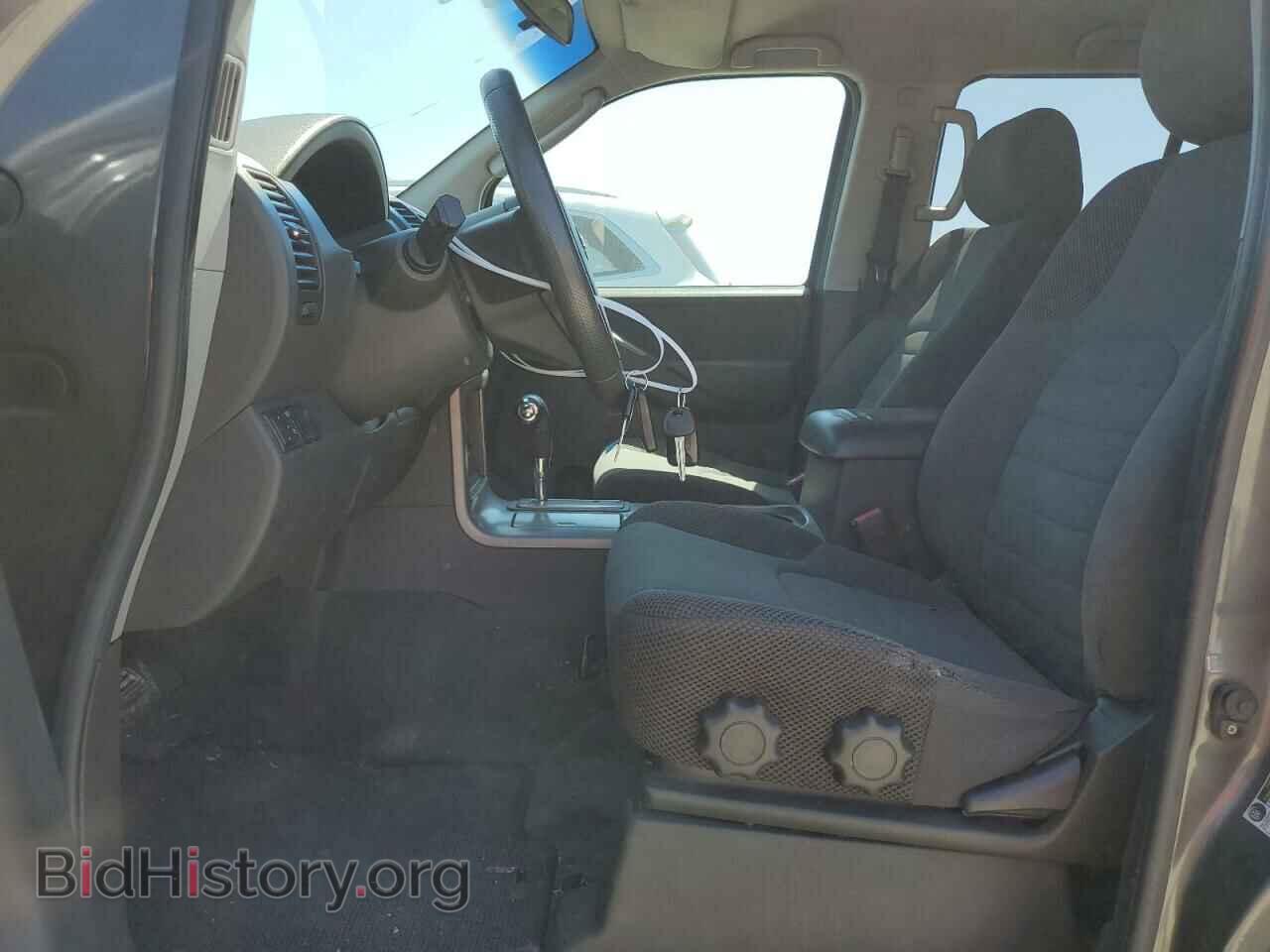 2008 NISSAN PATHFINDER - VIN: 5N1AR18U38C620189 - Фото 7