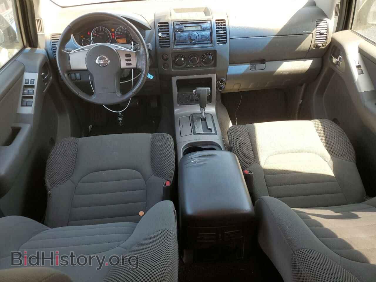 2008 NISSAN PATHFINDER - VIN: 5N1AR18U38C620189 - Фото 8
