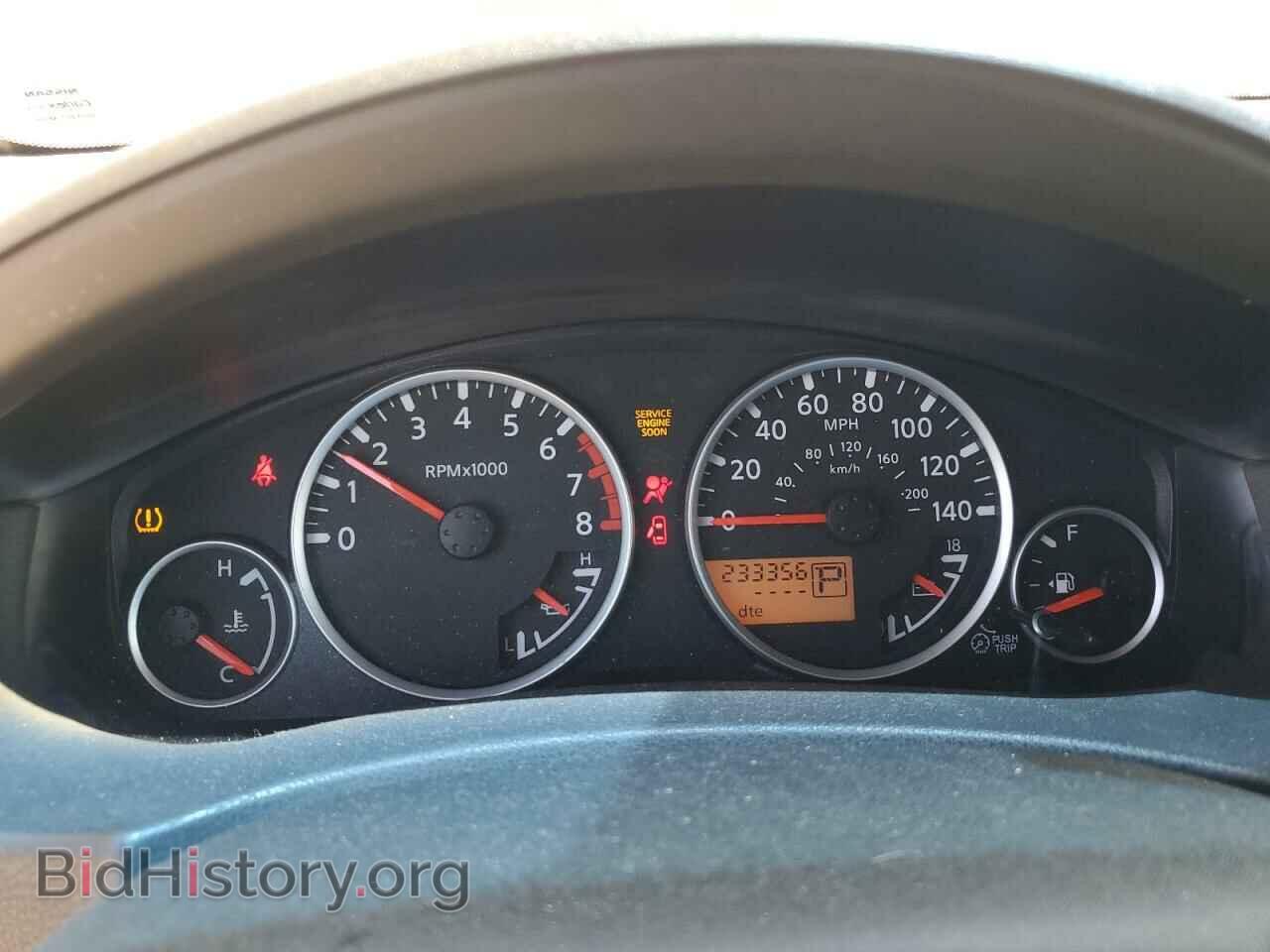 2008 NISSAN PATHFINDER - VIN: 5N1AR18U38C620189 - Фото 9