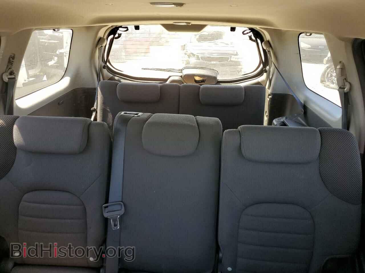 2008 NISSAN PATHFINDER - VIN: 5N1AR18U38C620189 - Фото 10
