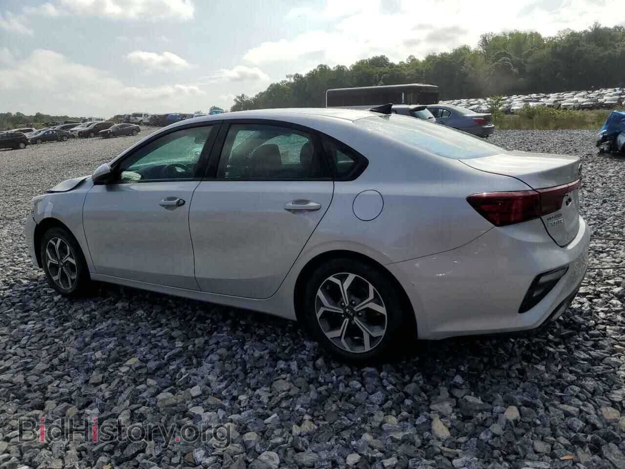 2021 KIA FORTE - VIN: 3KPF24AD0ME268380 - Фото 2