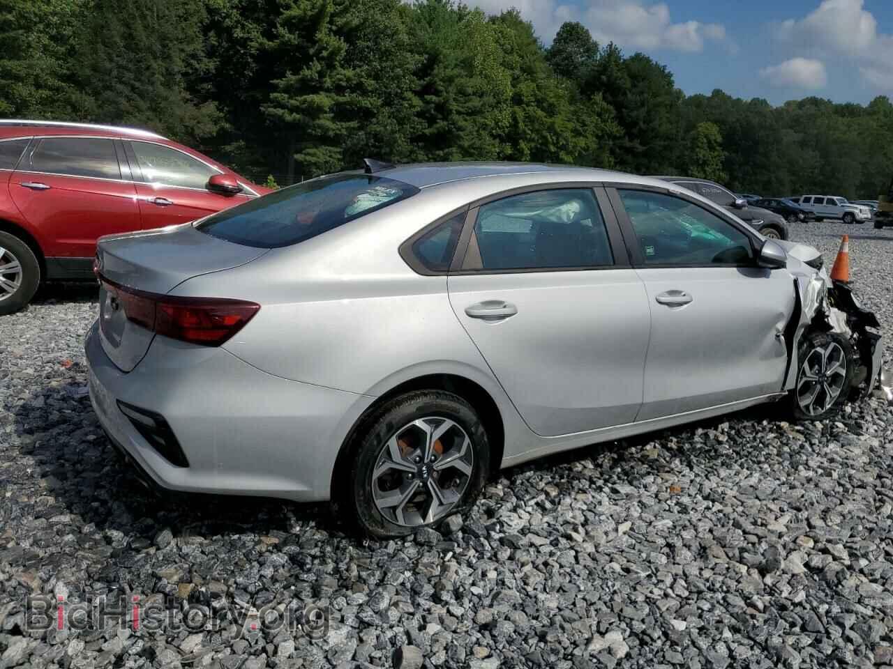 2021 KIA FORTE - VIN: 3KPF24AD0ME268380 - Фото 3