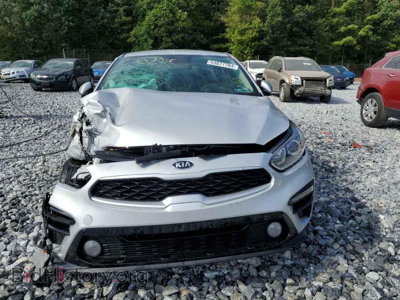 2021 KIA FORTE - VIN: 3KPF24AD0ME268380 - Фото 5