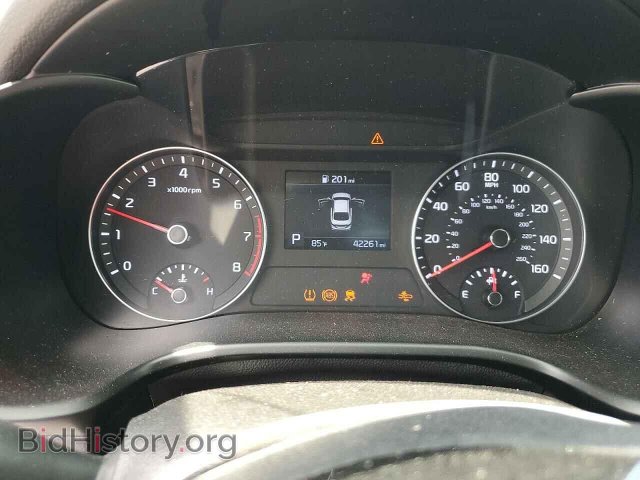 2021 KIA FORTE - VIN: 3KPF24AD0ME268380 - Фото 9