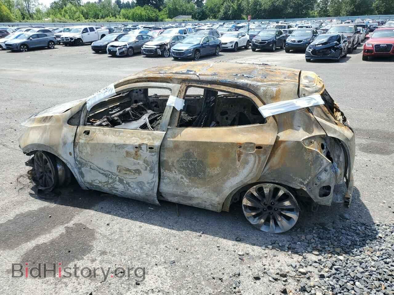 2019 BUICK ENCORE - VIN: KL4CJASB9KB940068 - Photo 2