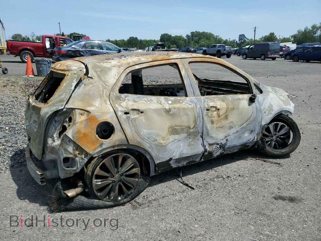 2019 BUICK ENCORE - VIN: KL4CJASB9KB940068 - Photo 3