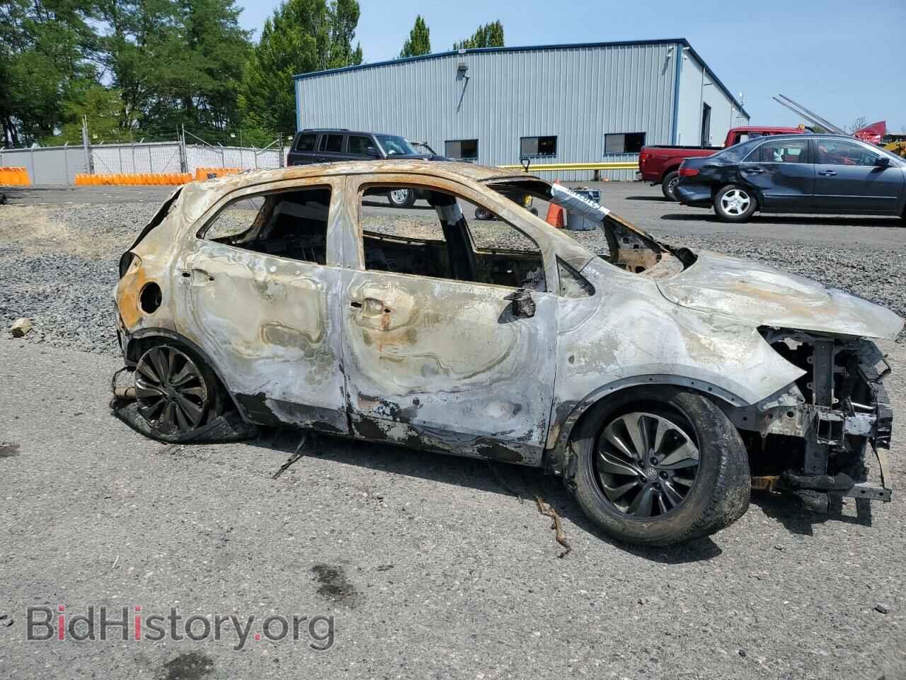 2019 BUICK ENCORE - VIN: KL4CJASB9KB940068 - Photo 4