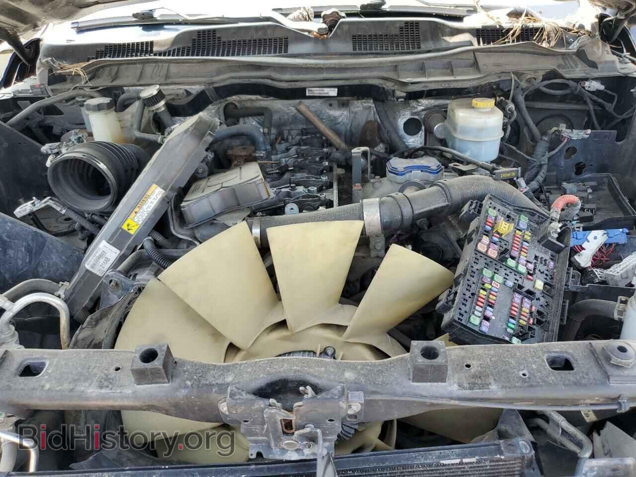 2014 RAM All Models - VIN: 3C63RRGL8EG279148 - Фото 11