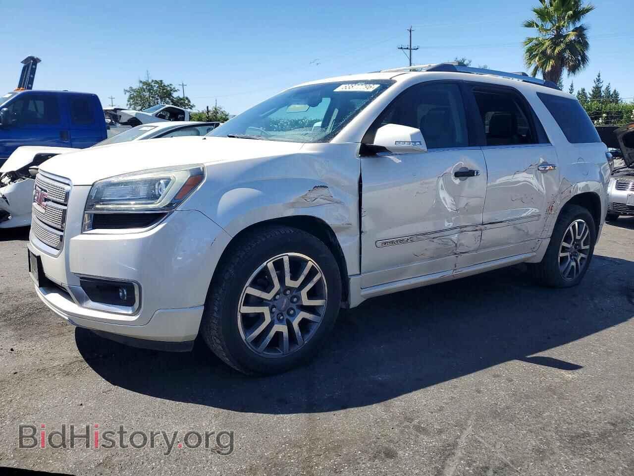 Photo 1GKKVTKD3EJ255789 - GMC ACADIA DEN 2014