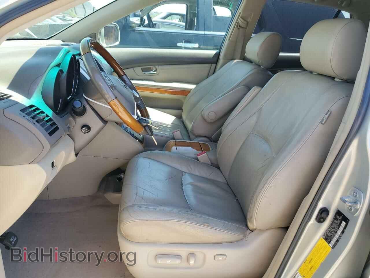 2005 LEXUS RX330 - VIN: 2T2HA31U55C040036 - Фото 7