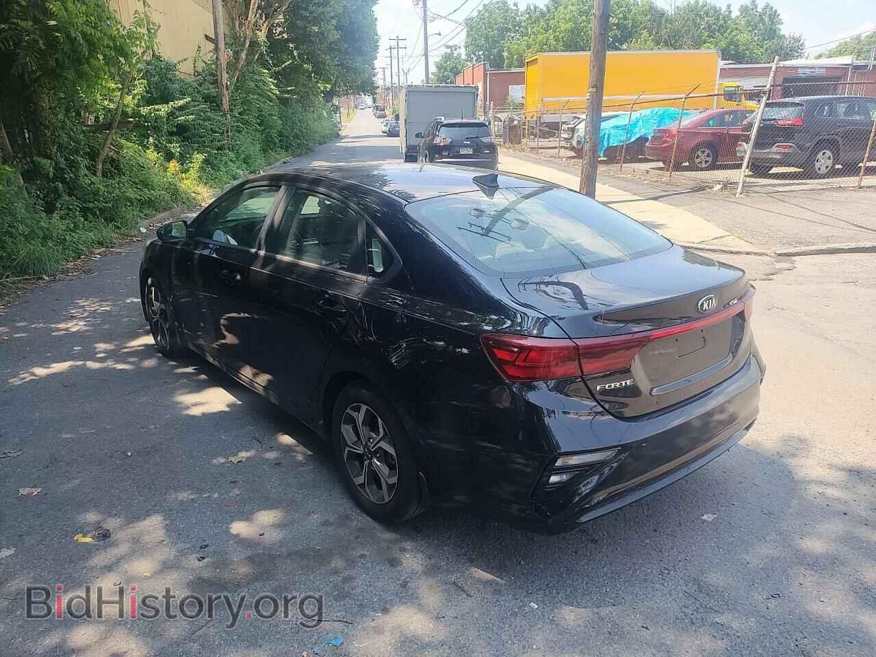 2019 KIA FORTE - VIN: 3KPF24AD5KE103552 - Фото 3
