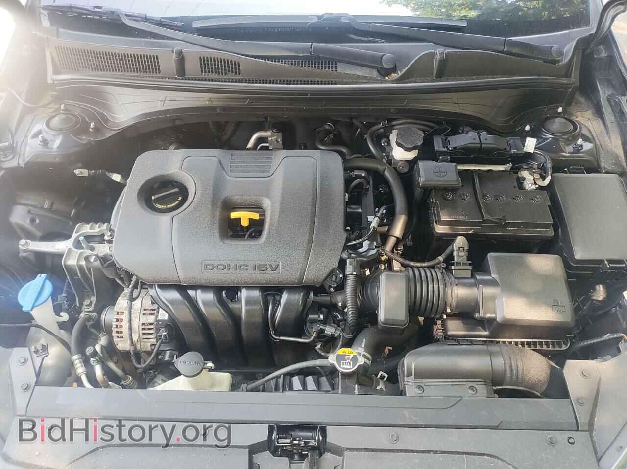 2019 KIA FORTE - VIN: 3KPF24AD5KE103552 - Фото 7