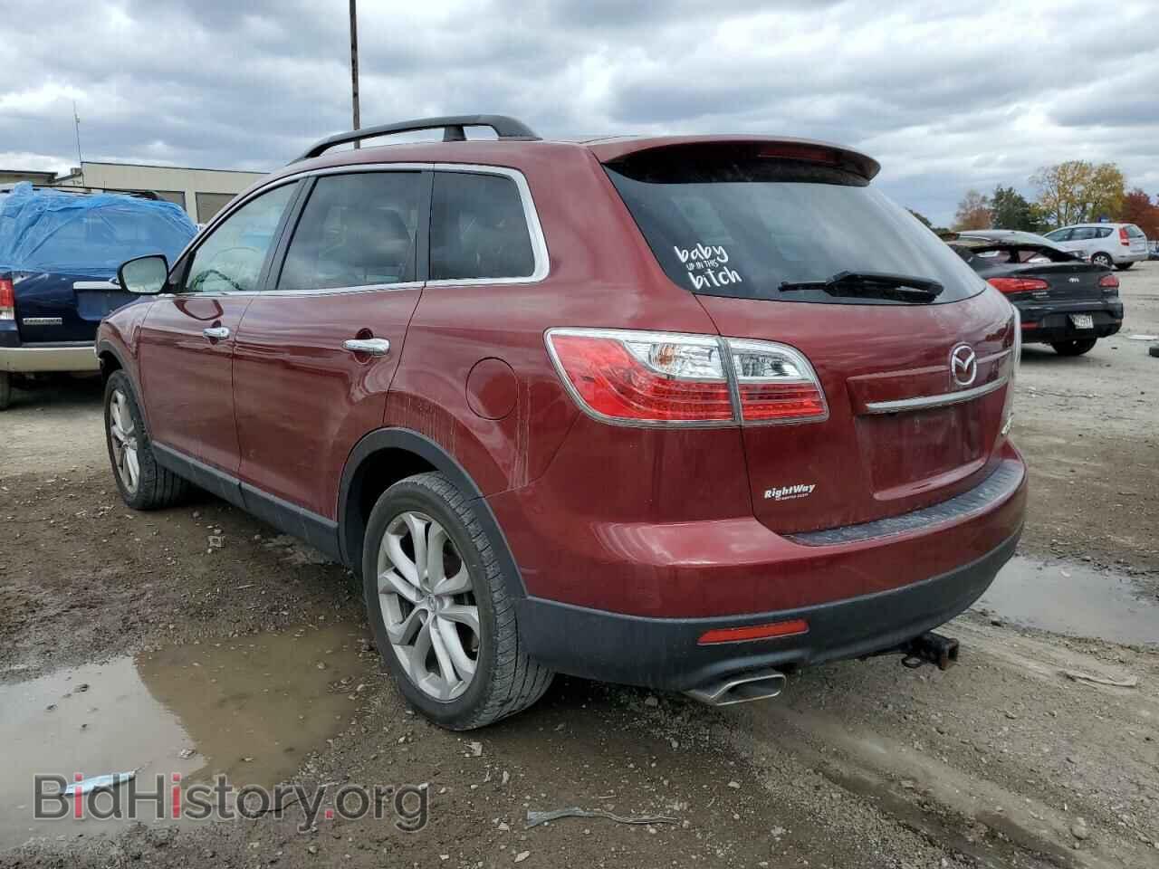 2011 MAZDA CX-9 - VIN: JM3TB2DA2B0301465 - Фото 3