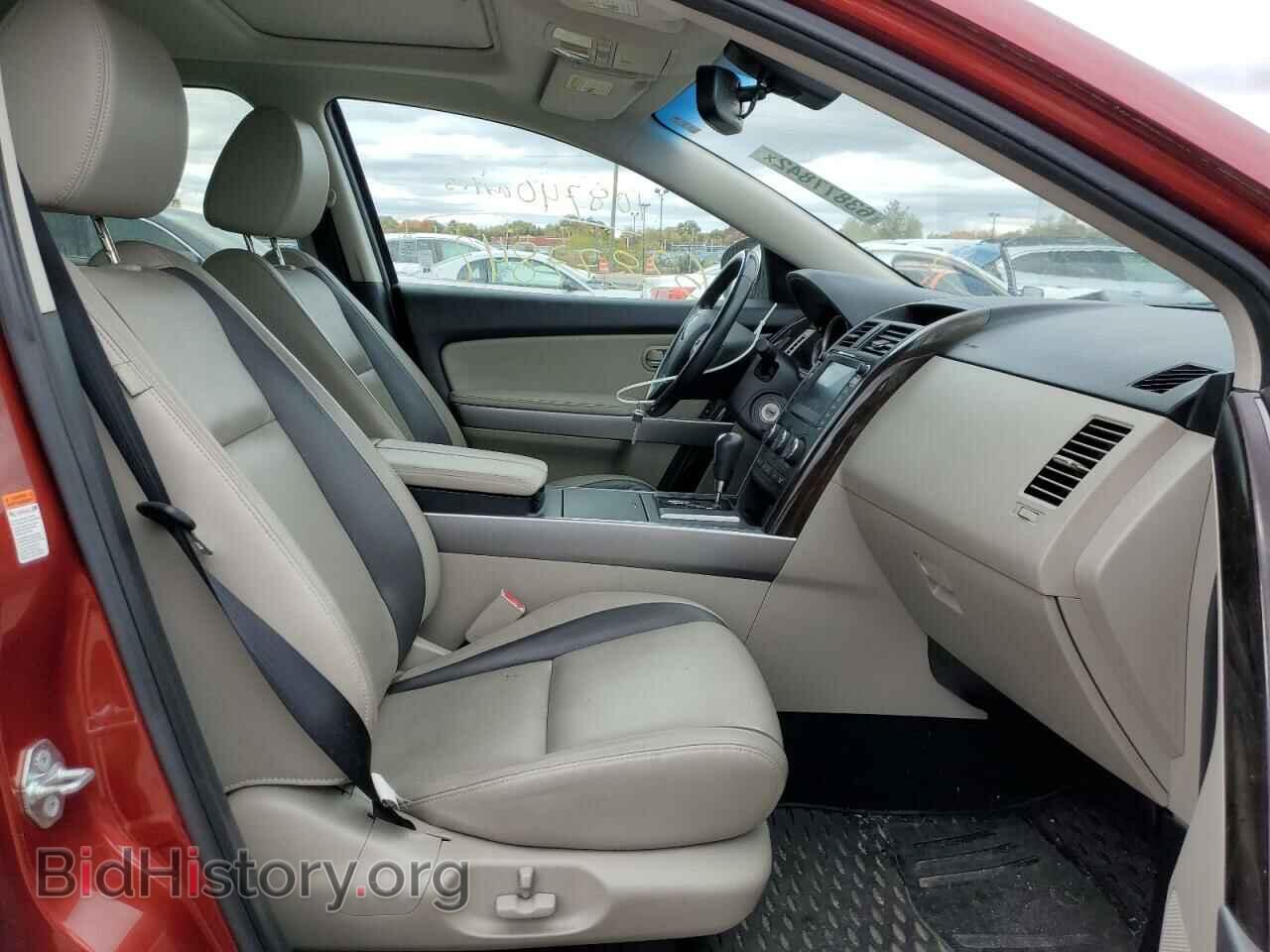 2011 MAZDA CX-9 - VIN: JM3TB2DA2B0301465 - Фото 5