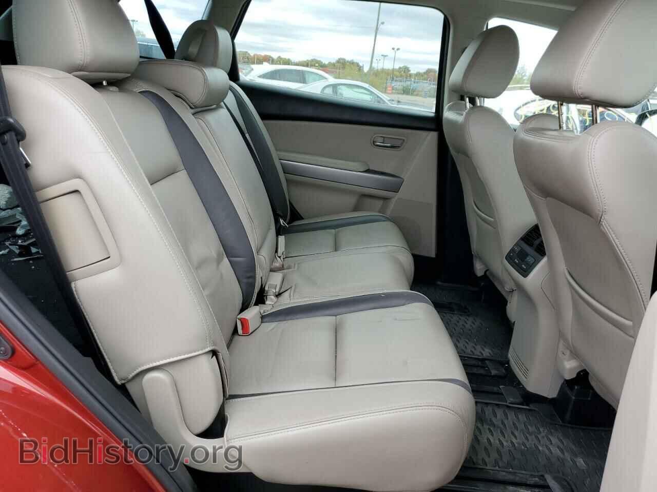 2011 MAZDA CX-9 - VIN: JM3TB2DA2B0301465 - Фото 6