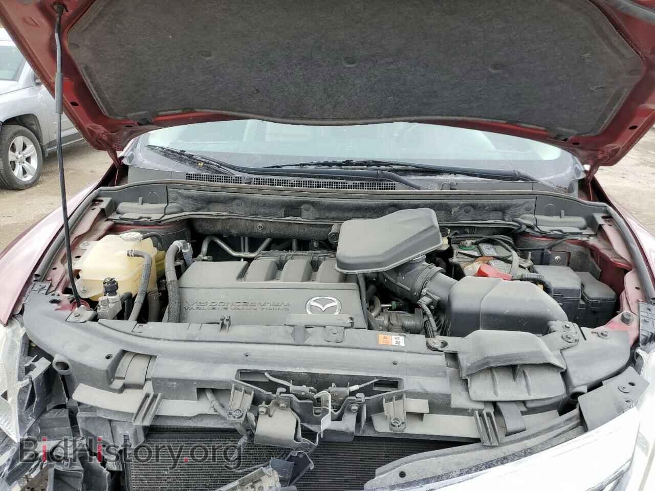 2011 MAZDA CX-9 - VIN: JM3TB2DA2B0301465 - Фото 7