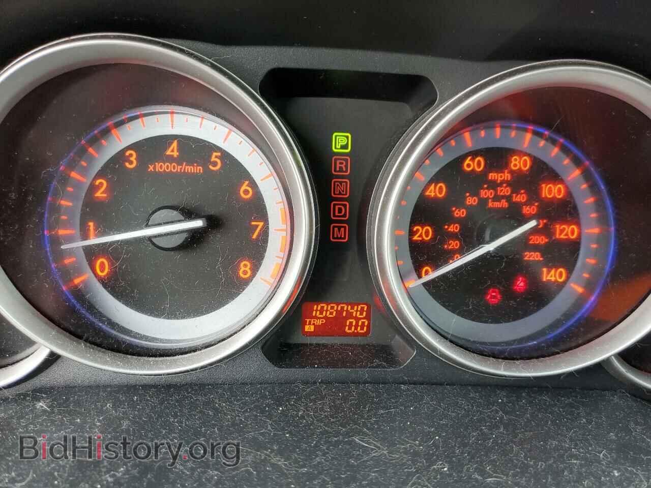 2011 MAZDA CX-9 - VIN: JM3TB2DA2B0301465 - Фото 8