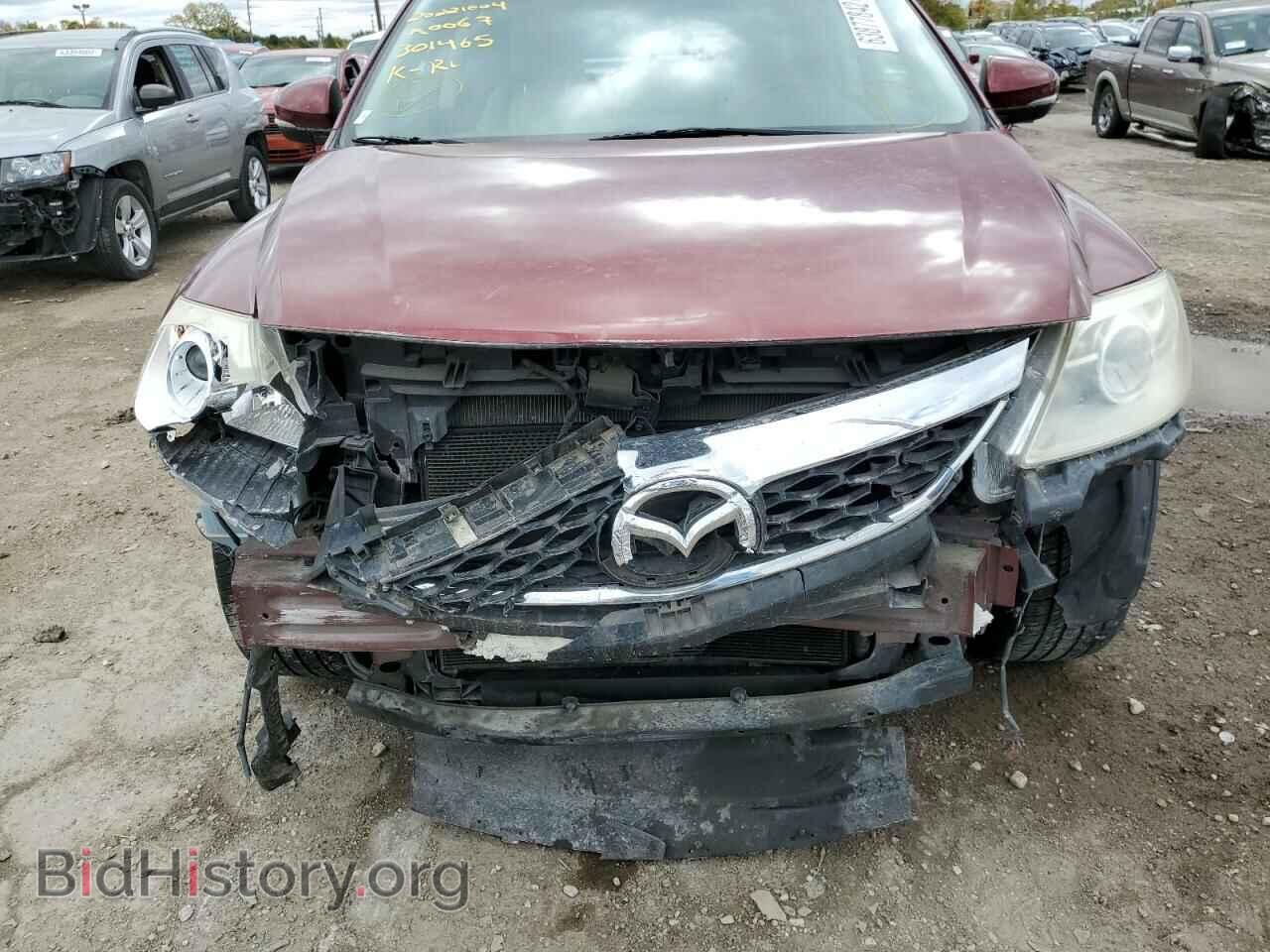 2011 MAZDA CX-9 - VIN: JM3TB2DA2B0301465 - Фото 9