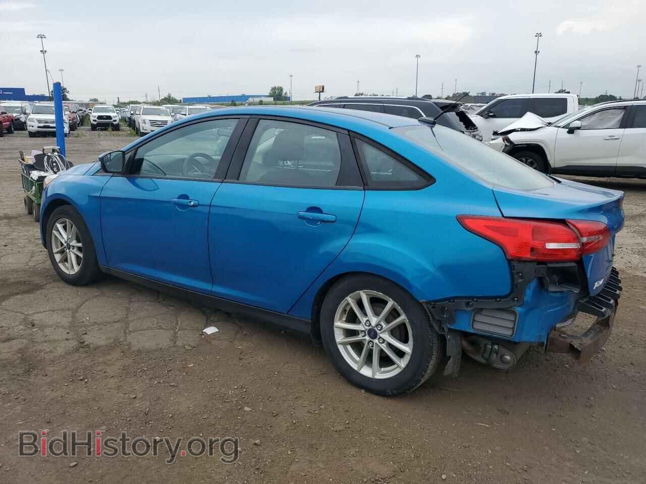 2016 FORD FOCUS - VIN: 1FADP3F20GL281240 - Фото 2