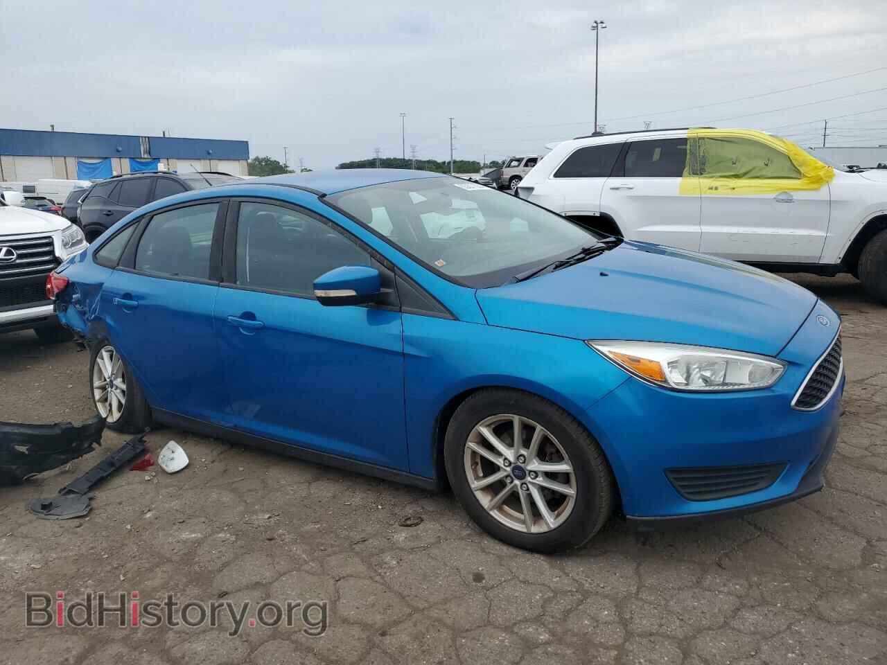 2016 FORD FOCUS - VIN: 1FADP3F20GL281240 - Фото 4