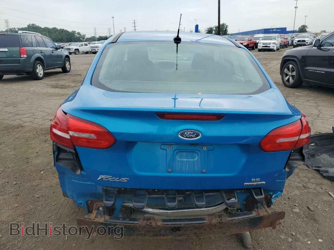2016 FORD FOCUS - VIN: 1FADP3F20GL281240 - Фото 6