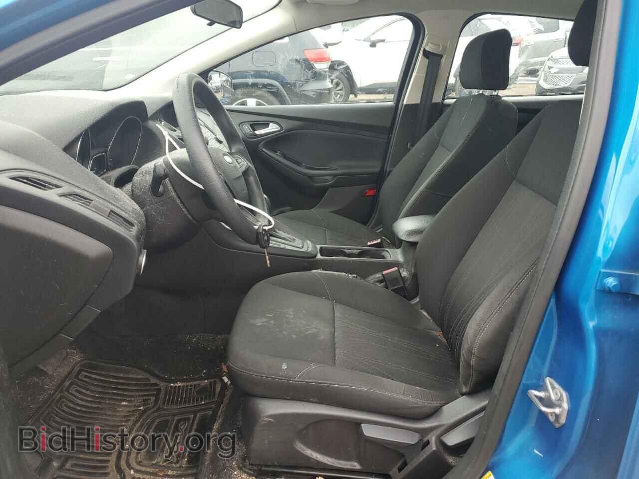 2016 FORD FOCUS - VIN: 1FADP3F20GL281240 - Фото 7