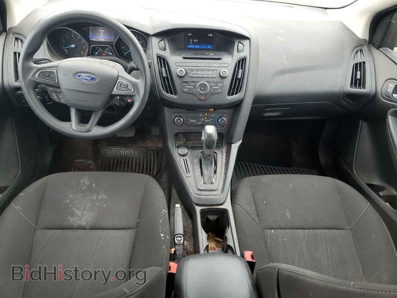 2016 FORD FOCUS - VIN: 1FADP3F20GL281240 - Фото 8