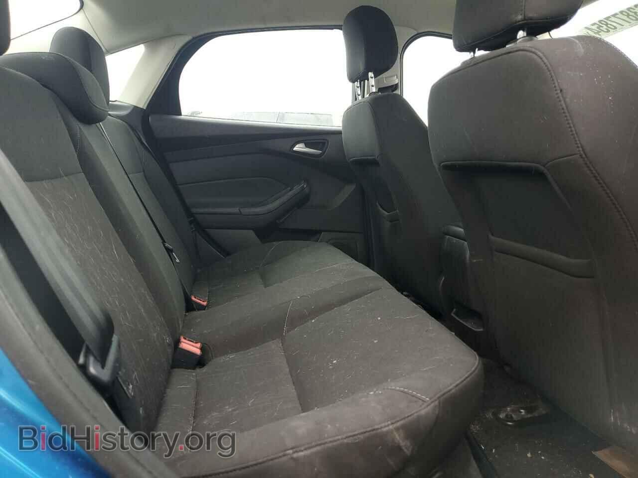2016 FORD FOCUS - VIN: 1FADP3F20GL281240 - Фото 10