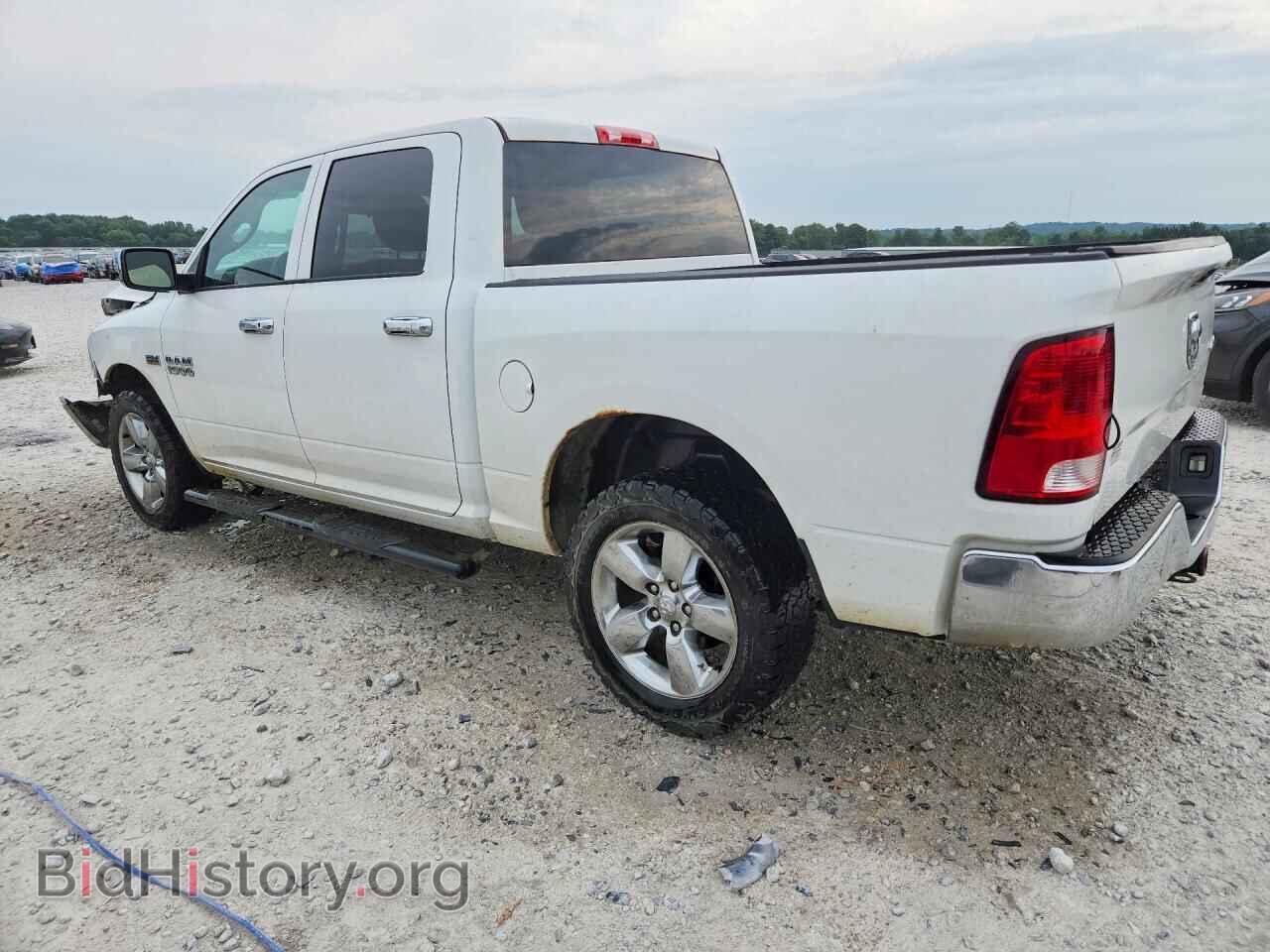 2015 RAM 1500 - VIN: 3C6RR7KT1FG532110 - Фото 2