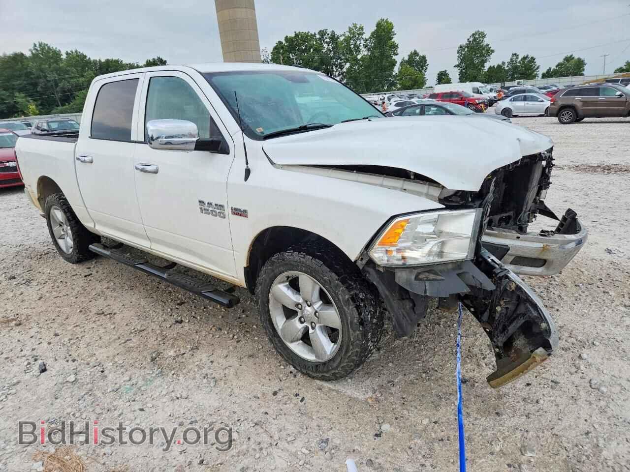2015 RAM 1500 - VIN: 3C6RR7KT1FG532110 - Фото 4