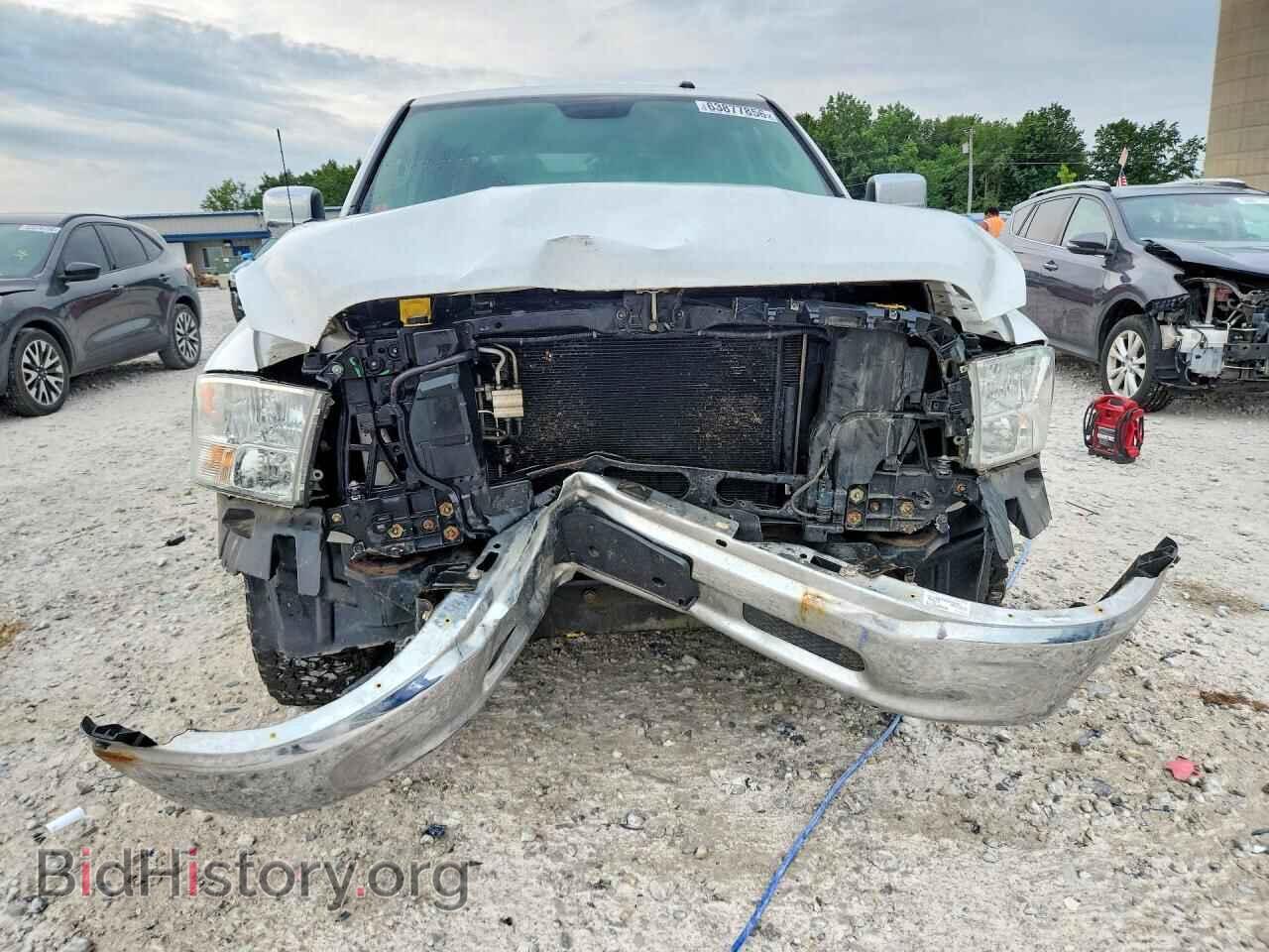 2015 RAM 1500 - VIN: 3C6RR7KT1FG532110 - Фото 5