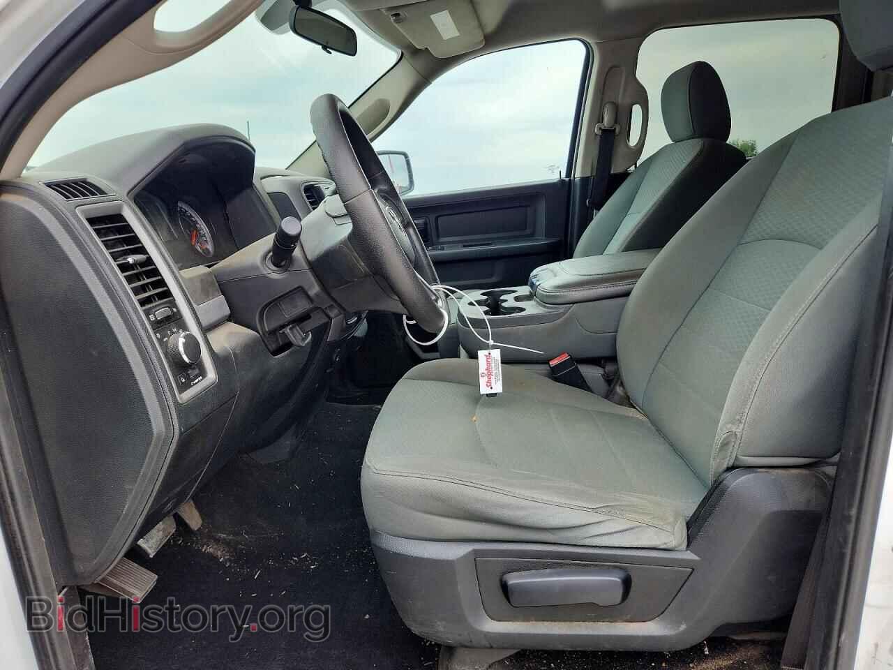 2015 RAM 1500 - VIN: 3C6RR7KT1FG532110 - Фото 7