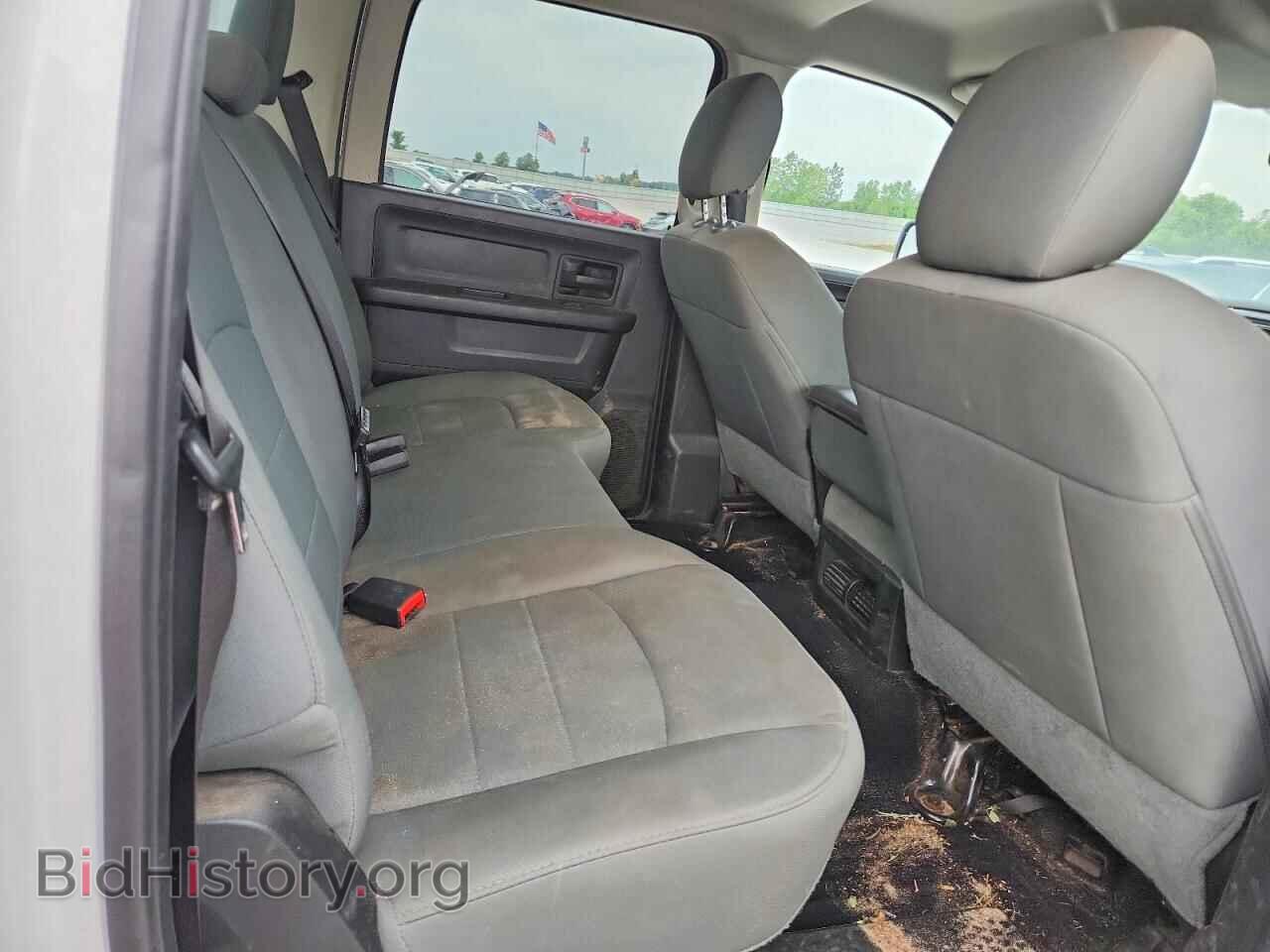 2015 RAM 1500 - VIN: 3C6RR7KT1FG532110 - Фото 10