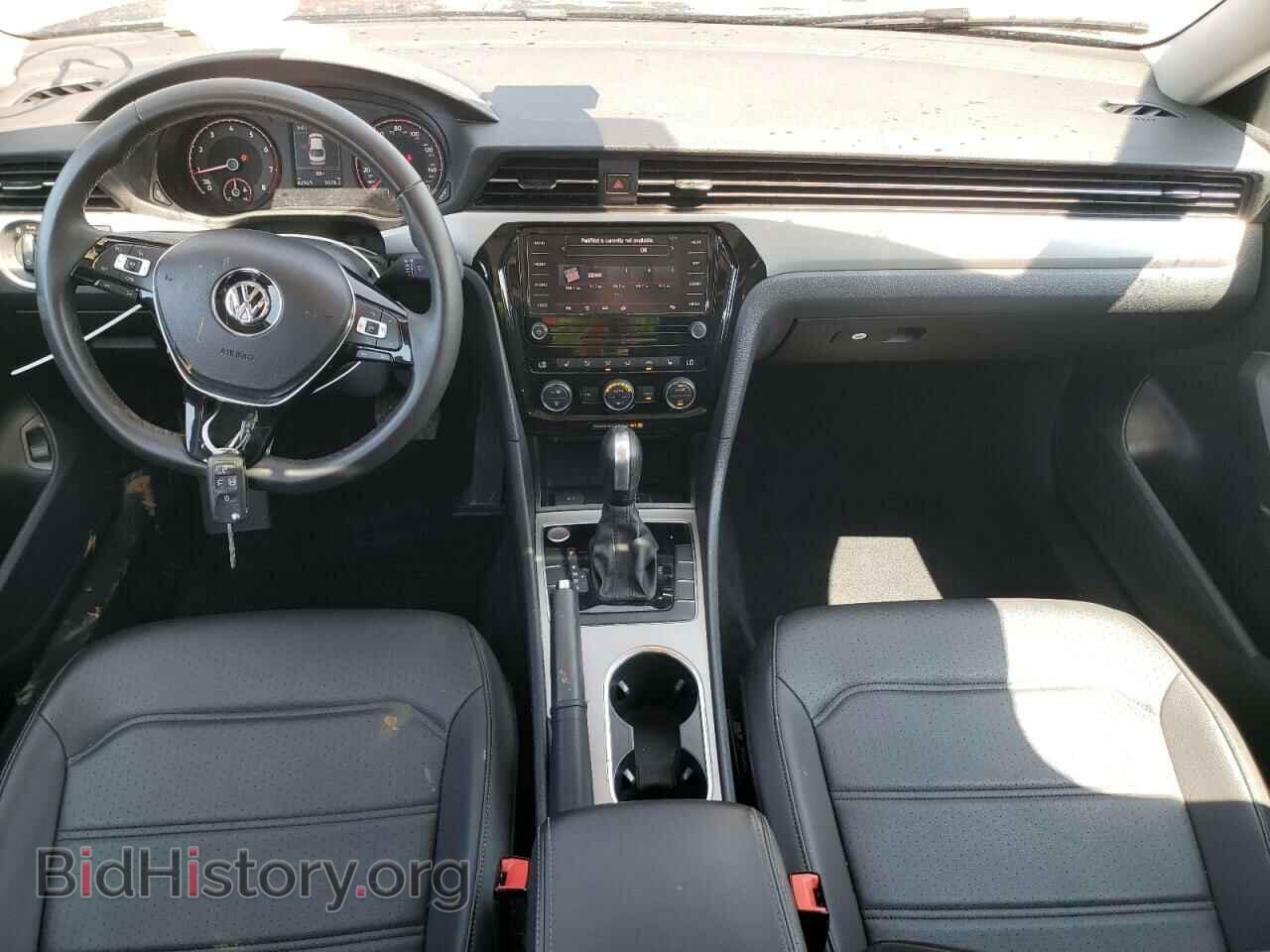 2021 VOLKSWAGEN PASSAT - VIN: 1VWSA7A37MC009755 - Фото 8