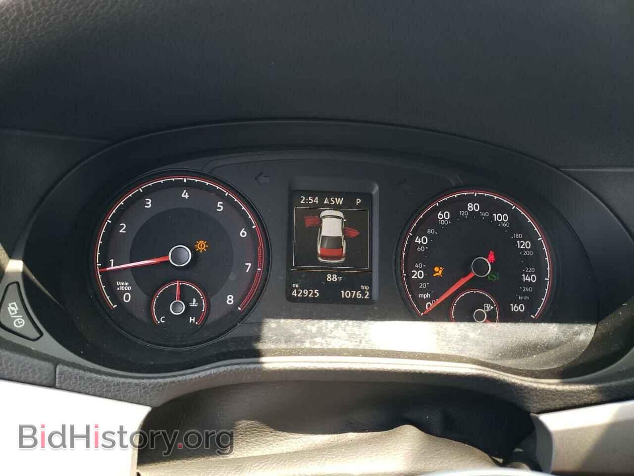 2021 VOLKSWAGEN PASSAT - VIN: 1VWSA7A37MC009755 - Фото 9