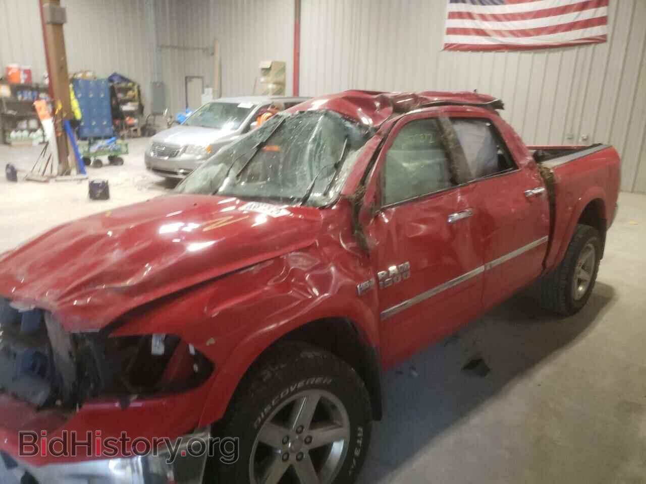2015 RAM 1500 - VIN: 1C6RR7NT4FS702626 - Фото 10