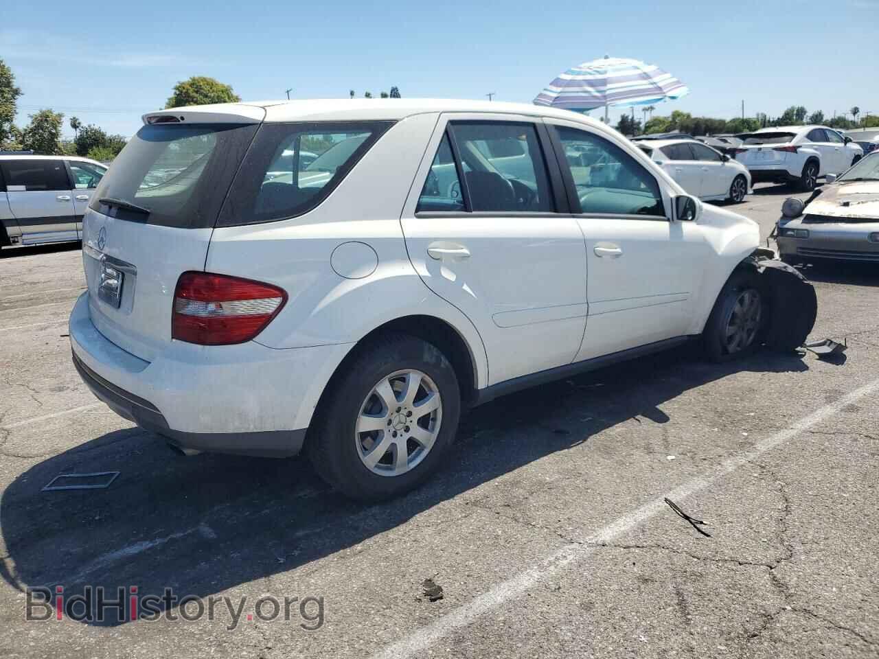 2006 MERCEDES-BENZ M-CLASS - VIN: 4JGBB86E56A047821 - Фото 3