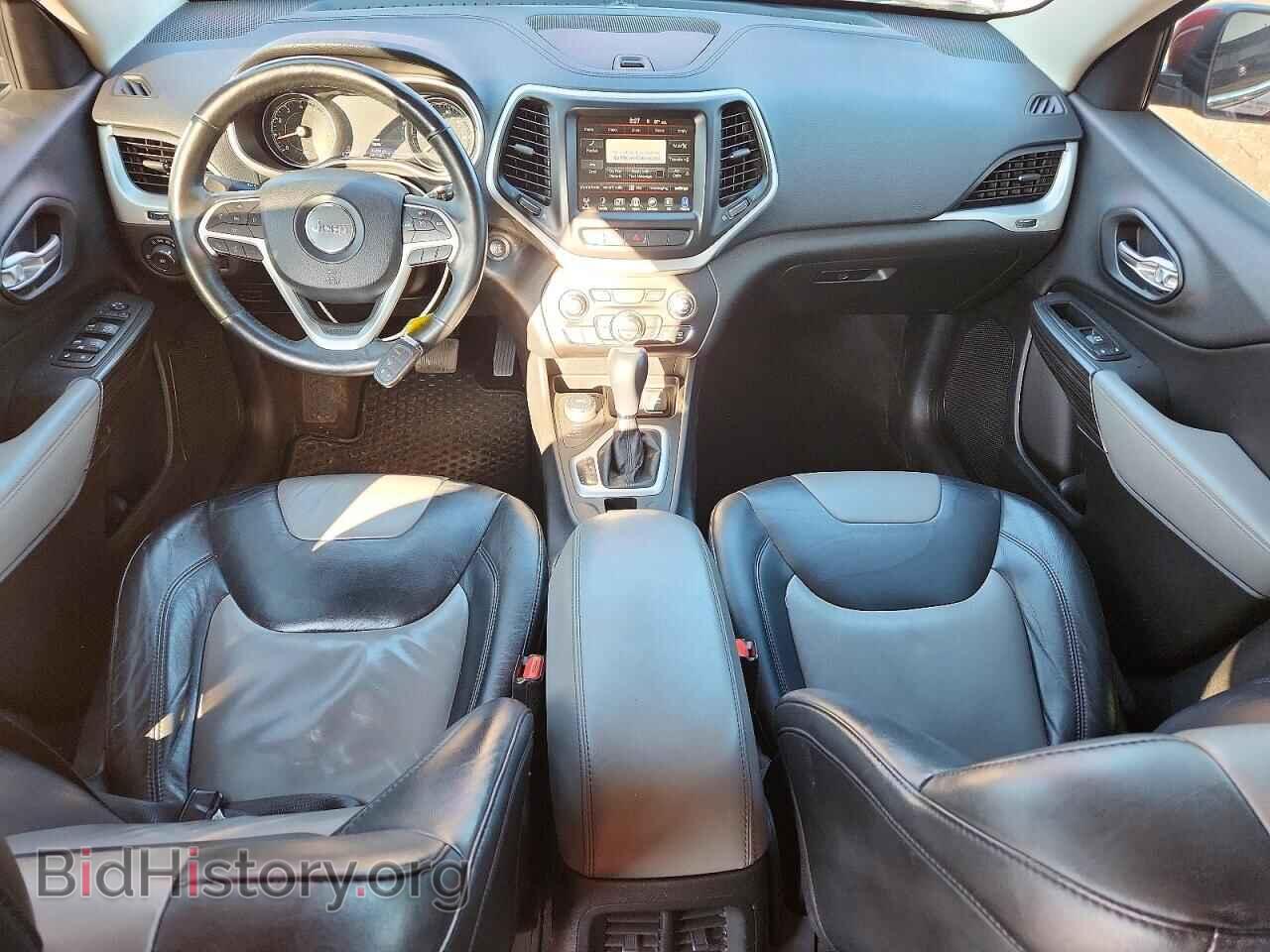 2014 JEEP CHEROKEE - VIN: 1C4PJMDS2EW184716 - Фото 8